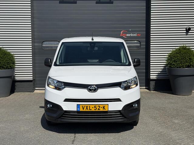 Toyota PROACE CITY 1.2 Turbo Live | Navigatie | Carplay | Airco | Cruise Control | DAB |