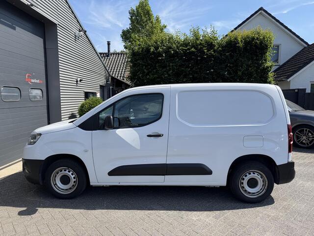 Toyota PROACE CITY 1.2 Turbo Live | Navigatie | Carplay | Airco | Cruise Control | DAB |