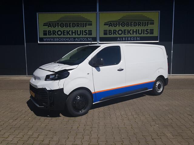 Toyota PROACE Worker 1.5 D-4D L2 Navigator