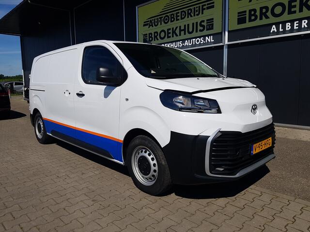 Toyota PROACE Worker 1.5 D-4D L2 Navigator