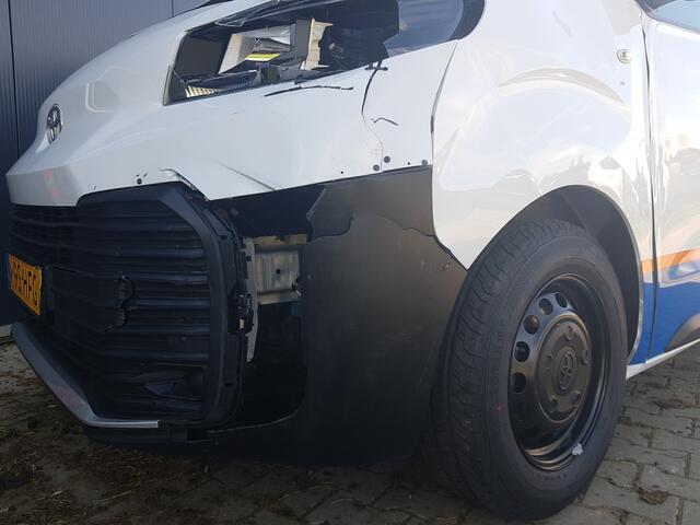 Toyota PROACE Worker 1.5 D-4D L2 Navigator