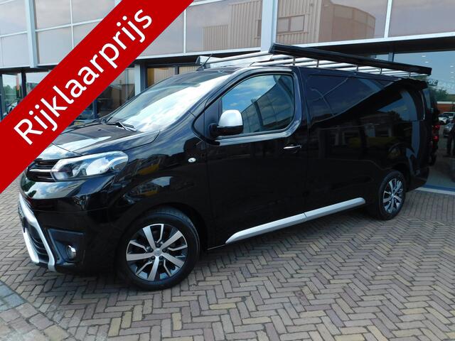 Toyota PROACE Worker 2.0 D-4D Professional Long
