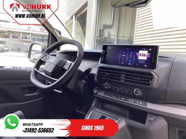 Toyota PROACE Electric Worker 75 kWh L3 345 km WLTP LED/ Snellader/ Keyless/ Adapt.Cruise/ Stuurverw./ Stoelverw./ Navi/ Carplay/ Camera/ PDC/ Airco