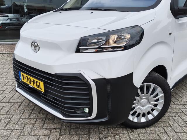 Toyota PROACE Long Worker 2.0 D-4D L2 Challenger | Stoel/Stuurverw. | Navi | 360 camera