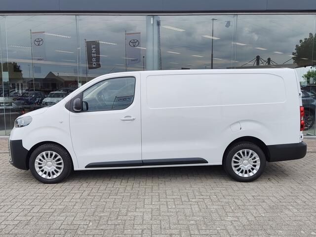 Toyota PROACE Long Worker 2.0 D-4D L2 Challenger | Stoel/Stuurverw. | Navi | 360 camera