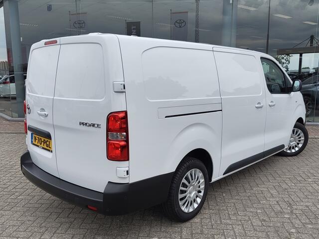 Toyota PROACE Long Worker 2.0 D-4D L2 Challenger | Stoel/Stuurverw. | Navi | 360 camera