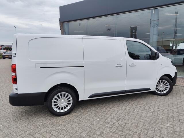 Toyota PROACE Long Worker 2.0 D-4D L2 Challenger | Stoel/Stuurverw. | Navi | 360 camera