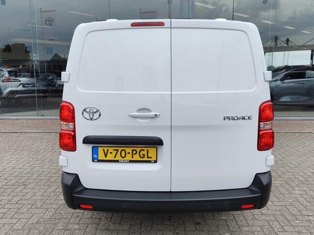 Toyota PROACE Long Worker 2.0 D-4D L2 Challenger | Stoel/Stuurverw. | Navi | 360 camera