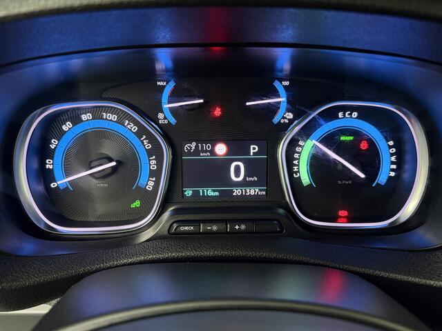 Toyota PROACE Professional Extra Range 75 kWh | 90% SOH | 2xSchuifdeur | Navigatie | Multimedia | Trekhaak | Airco | 3-Zits