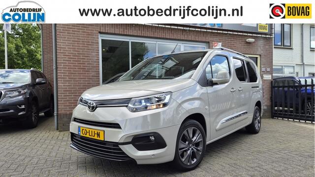 Toyota PROACE CITY Verso 1.2 Turbo Dynamic L2 Long, 7P,