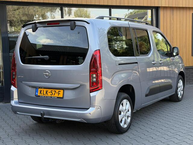 Toyota PROACE CITY Verso / Opel Combo XL 130pk Automaat 7 pers. 30.000km!