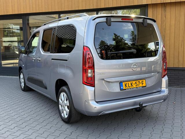 Toyota PROACE CITY Verso / Opel Combo XL 130pk Automaat 7 pers. 30.000km!
