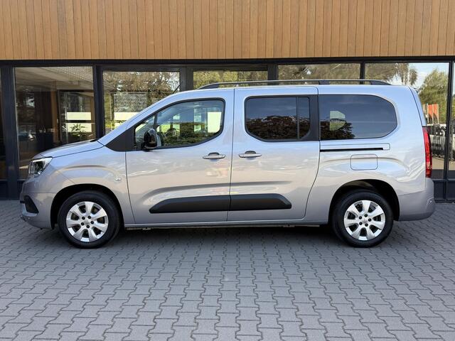 Toyota PROACE CITY Verso / Opel Combo XL 130pk Automaat 7 pers. 30.000km!