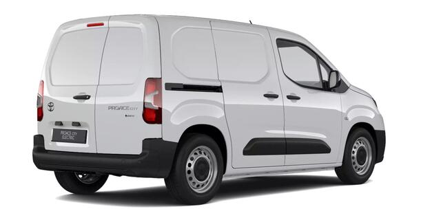 Toyota PROACE CITY Electric Comfort L1 50 kWh - Airco - Carplay - Cruise - Camera - Rijklaar