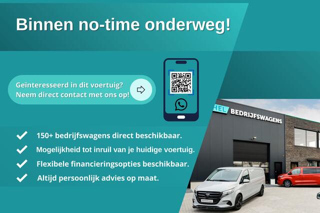 Toyota PROACE CITY Electric Comfort L1 50 kWh - Airco - Carplay - Cruise - Camera - Rijklaar