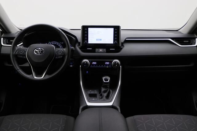 Toyota RAV4 2.5 Hybrid Active