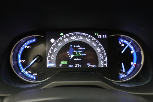 Toyota RAV4 2.5 Hybrid Active