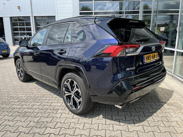 Toyota RAV4 2.5 Plug-in Hybrid AWD Limited Edition (306pk) Bi-Tone & Trekhaak afneembaar!