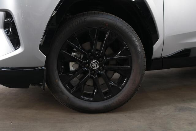 Toyota RAV4 2.5 Hybrid AWD Style, Innovation Pack, Schuifdak, Trekhaak, Snel rijden!
