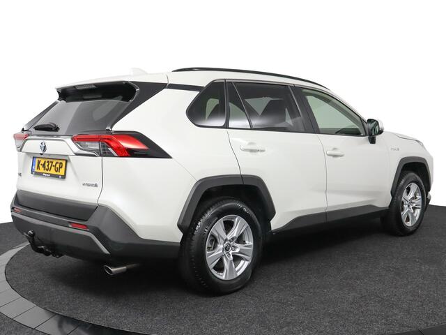Toyota RAV4 2.5 Hybrid Dynamic Limited | Trekhaak | Leer | Apple Carplay/Android Auto | Elektrische Achterklep |