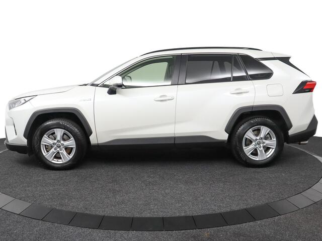Toyota RAV4 2.5 Hybrid Dynamic Limited | Trekhaak | Leer | Apple Carplay/Android Auto | Elektrische Achterklep |