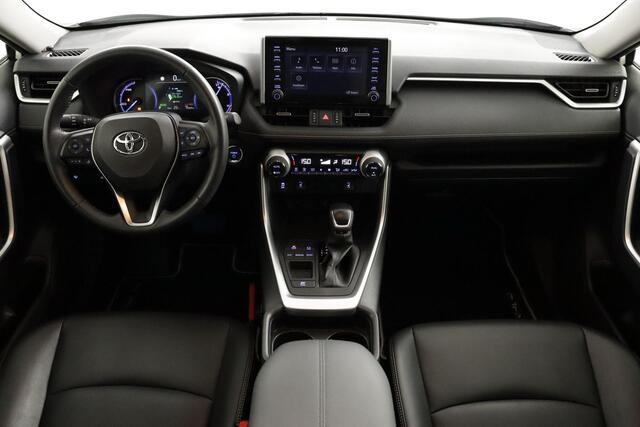 Toyota RAV4 2.5 Hybrid Dynamic Limited | Trekhaak | Leer | Apple Carplay/Android Auto | Elektrische Achterklep |