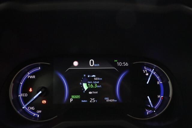Toyota RAV4 2.5 Hybrid Dynamic Limited | Trekhaak | Leer | Apple Carplay/Android Auto | Elektrische Achterklep |