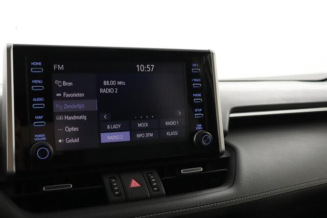 Toyota RAV4 2.5 Hybrid Dynamic Limited | Trekhaak | Leer | Apple Carplay/Android Auto | Elektrische Achterklep |