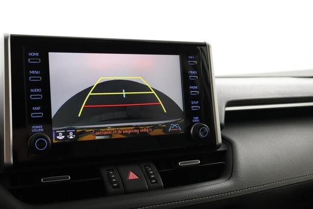 Toyota RAV4 2.5 Hybrid Dynamic Limited | Trekhaak | Leer | Apple Carplay/Android Auto | Elektrische Achterklep |