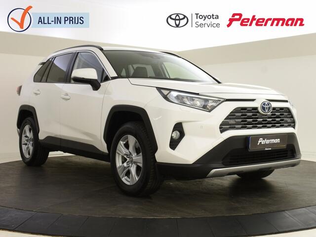 Toyota RAV4 2.5 Hybrid Dynamic