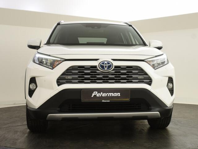 Toyota RAV4 2.5 Hybrid Dynamic