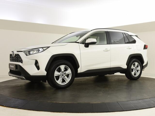 Toyota RAV4 2.5 Hybrid Dynamic
