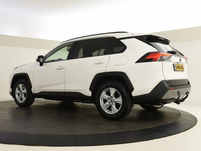 Toyota RAV4 2.5 Hybrid Dynamic
