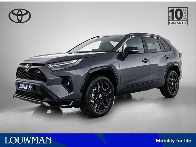 Toyota RAV4 2.5 Plug-in Hybrid AWD GR SPORT