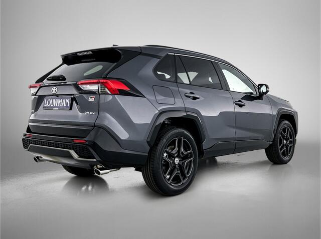 Toyota RAV4 2.5 Plug-in Hybrid AWD GR SPORT