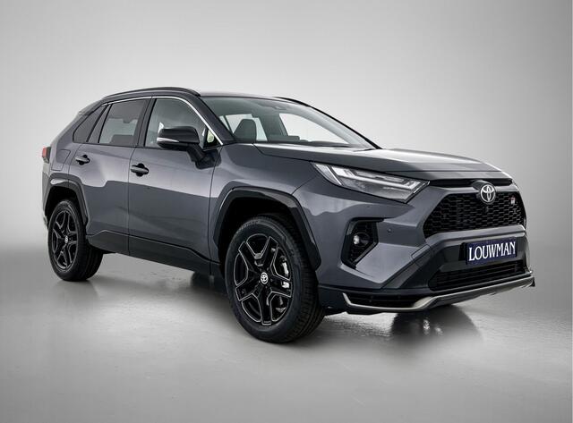 Toyota RAV4 2.5 Plug-in Hybrid AWD GR SPORT
