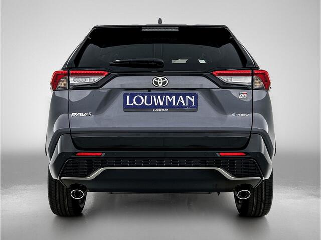 Toyota RAV4 2.5 Plug-in Hybrid AWD GR SPORT