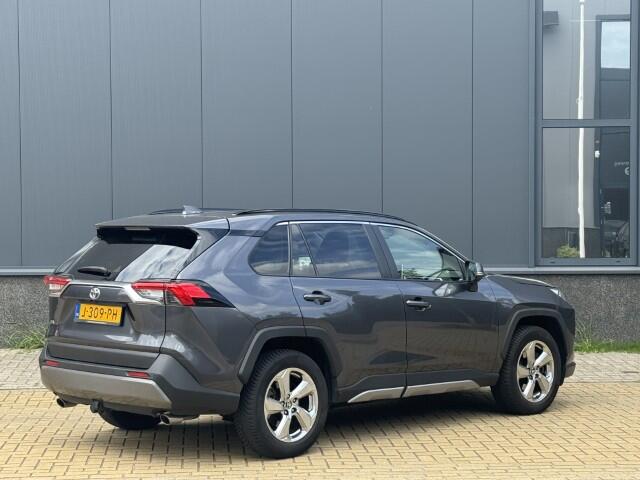 Toyota RAV4 2.0 VVT-iE Outdoor Tr haak 1500 kg geremd