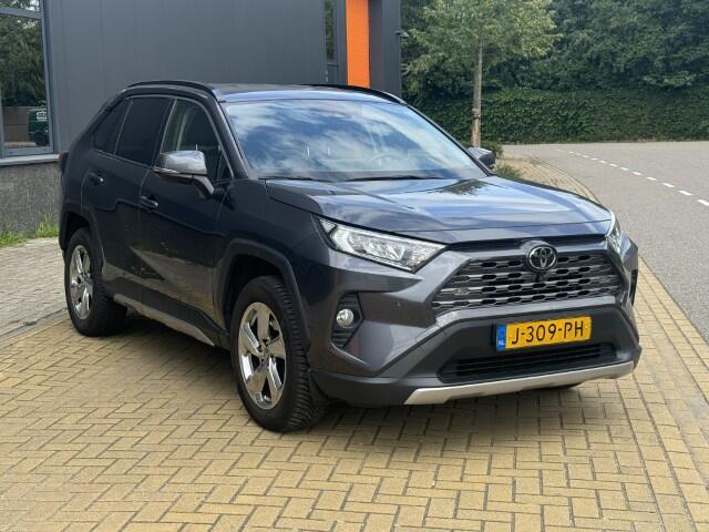 Toyota RAV4 2.0 VVT-iE Outdoor Tr haak 1500 kg geremd