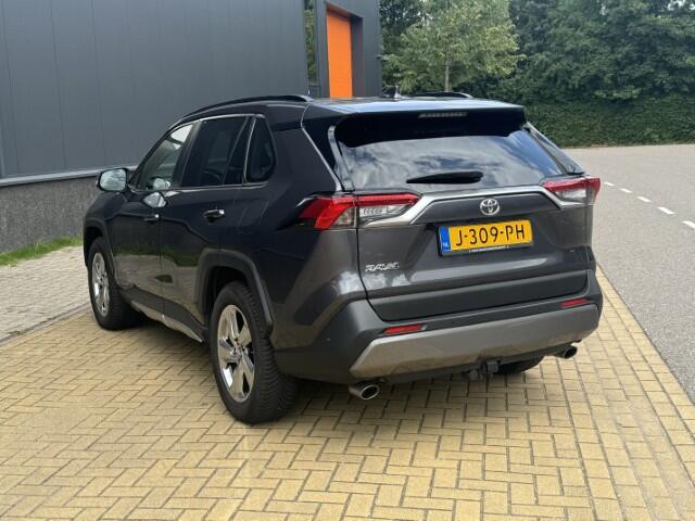 Toyota RAV4 2.0 VVT-iE Outdoor Tr haak 1500 kg geremd