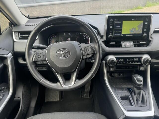 Toyota RAV4 2.0 VVT-iE Outdoor Tr haak 1500 kg geremd