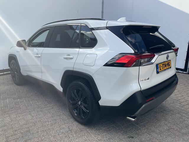 Toyota RAV4 2.5 Hybrid Executive Leer Stoelverw. Carplay Adapt.Cruise DAB