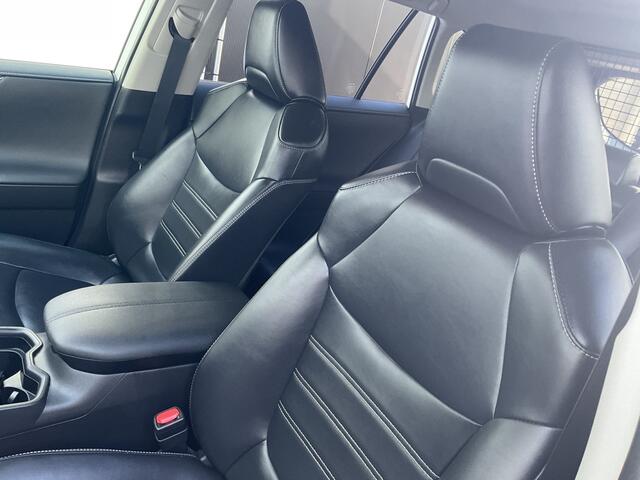 Toyota RAV4 2.5 Hybrid Executive Leer Stoelverw. Carplay Adapt.Cruise DAB