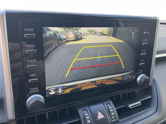 Toyota RAV4 2.5 Hybrid Executive Leer Stoelverw. Carplay Adapt.Cruise DAB