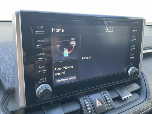 Toyota RAV4 2.5 Hybrid Executive Leer Stoelverw. Carplay Adapt.Cruise DAB