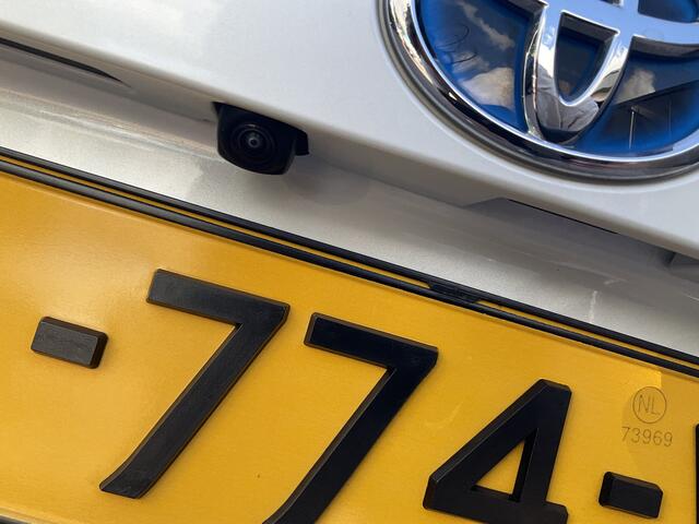 Toyota RAV4 2.5 Hybrid Executive Leer Stoelverw. Carplay Adapt.Cruise DAB