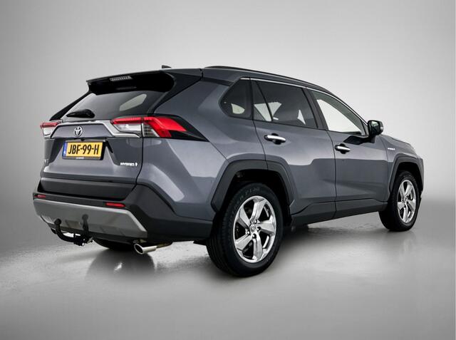 Toyota RAV4 executive | Stoelventilatie | Trekhaak | Leder | Full Options |