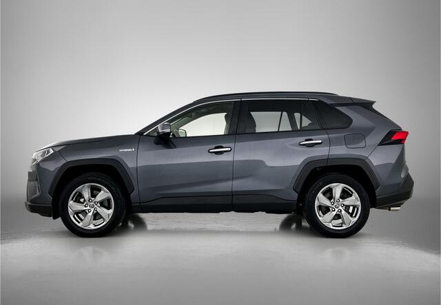 Toyota RAV4 executive | Stoelventilatie | Trekhaak | Leder | Full Options |