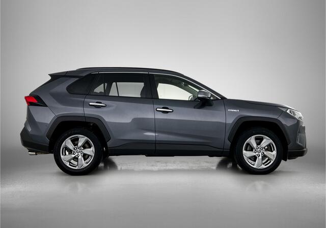 Toyota RAV4 executive | Stoelventilatie | Trekhaak | Leder | Full Options |