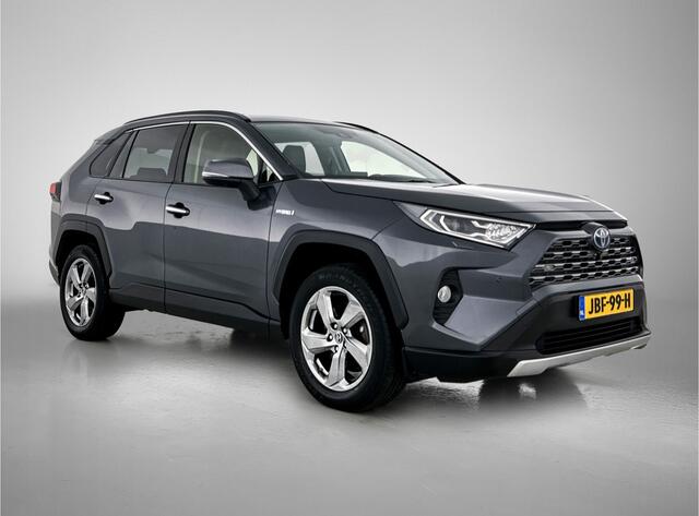 Toyota RAV4 executive | Stoelventilatie | Trekhaak | Leder | Full Options |